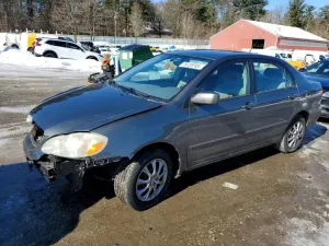 2007 TOYOTA COROLLA