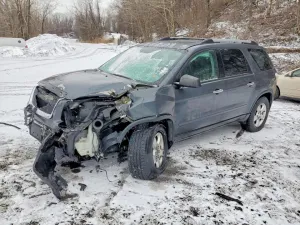 2011 GMC ACADIA