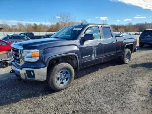 2014 GMC SIERRA