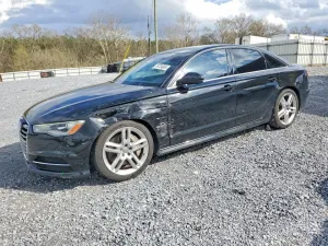 2016 AUDI A6