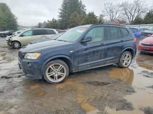 2011 BMW X3