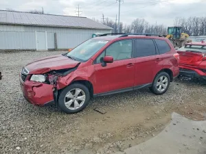 2014 SUBARU FORESTER