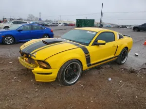 2006 FORD MUSTANG