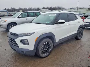 2022 CHEVROLET TRAILBLAZE