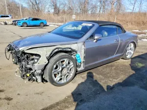 2009 BENTLEY CONTINENTA