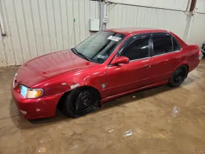 2002 TOYOTA COROLLA