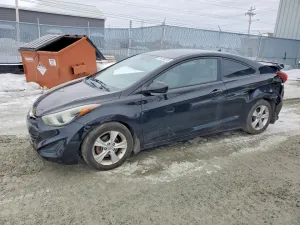 2014 HYUNDAI ELANTRA