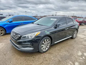 2015 HYUNDAI SONATA SP