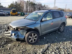 2008 TOYOTA RAV4
