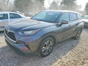 2020 TOYOTA HIGHLANDER