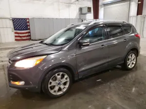 2016 FORD ESCAPE