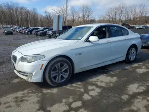 2013 BMW 5 SERIES
