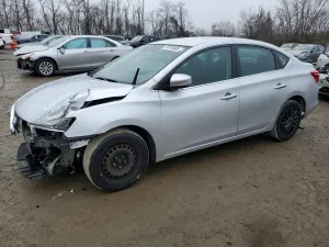 2017 NISSAN SENTRA