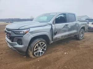 2024 CHEVROLET COLORADO