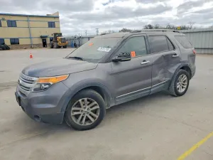 2012 FORD EXPLORER