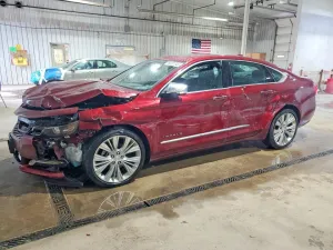 2017 CHEVROLET IMPALA