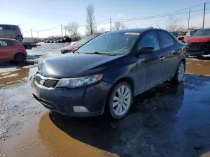 2012 KIA FORTE