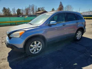 2007 HONDA CRV