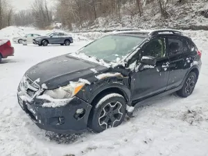 2015 SUBARU XV