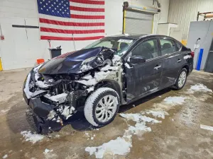 2019 NISSAN SENTRA