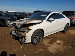 2023 MERCEDES-BENZ CLA-CLASS