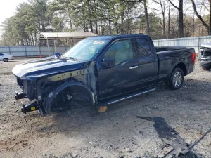 2021 FORD F150