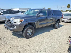 2019 TOYOTA TACOMA