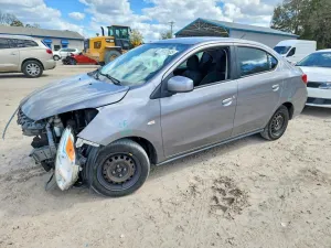 2020 MITSUBISHI MIRAGE