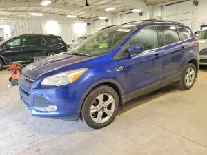 2015 FORD ESCAPE
