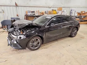 2020 MERCEDES-BENZ A-CLASS