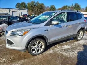 2016 FORD ESCAPE