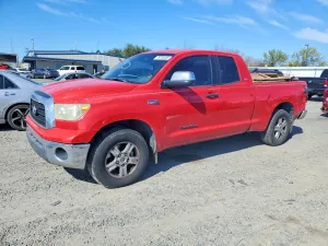 2008 TOYOTA TUNDRA