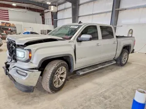 2017 GMC SIERRA