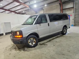 2010 GMC SAVANA