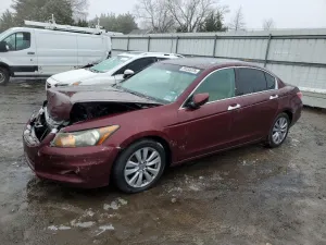 2011 HONDA ACCORD