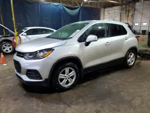 2020 CHEVROLET TRAX