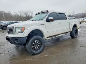 2011 FORD F150