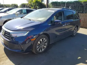 2023 HONDA ODYSSEY
