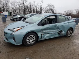 2018 TOYOTA PRIUS