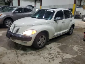 2001 CHRYSLER PT CRUISER