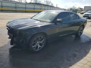 2015 DODGE CHARGER