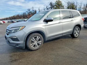 2017 HONDA PILOT