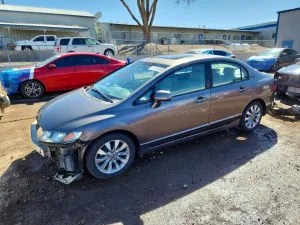 2009 HONDA CIVIC