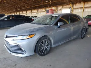 2023 TOYOTA CAMRY