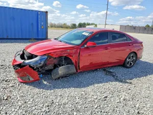 2022 HYUNDAI ELANTRA