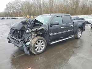 2008 GMC SIERRA