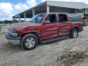 2002 CHEVROLET SUBURBAN