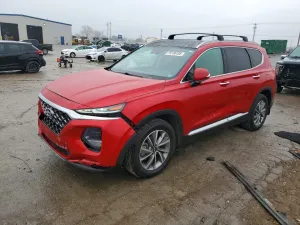 2020 HYUNDAI SANTA FE