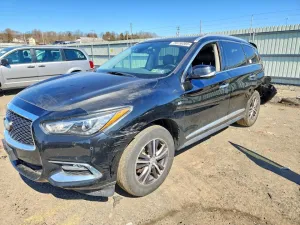 2019 INFINITI QX60