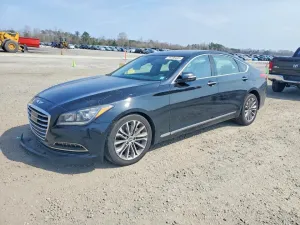 2017 GENESIS G80 3.8
